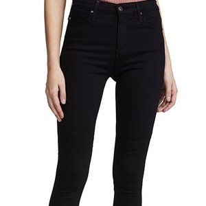 AG Denim The Farrah Skinny - High-Rise Skinny